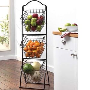 Fruit and Vegetable Basket